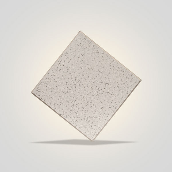 Plafón de Fibra Mineral 61x61 WESTON