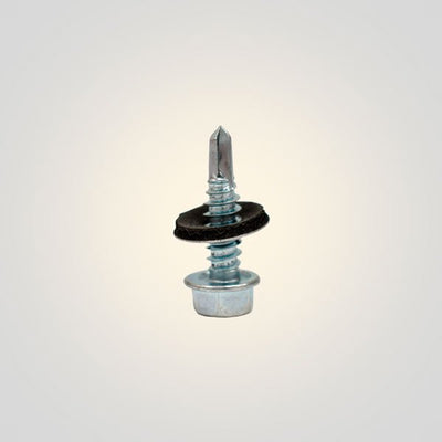Tornillo Estructural con Rondana 14 x 1"