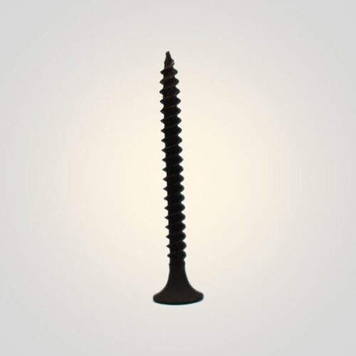 blacktorn Tornillo ST 6 x 1" Punta Filosa