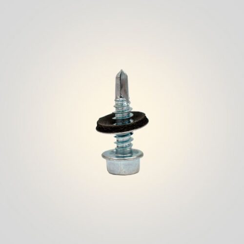 Tornillo Estructural Con Rondana 14" x 1"