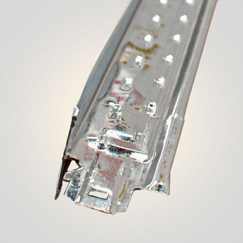 Tee Conectora Tee Conectora 0.61m 15/16" Air Grid & C